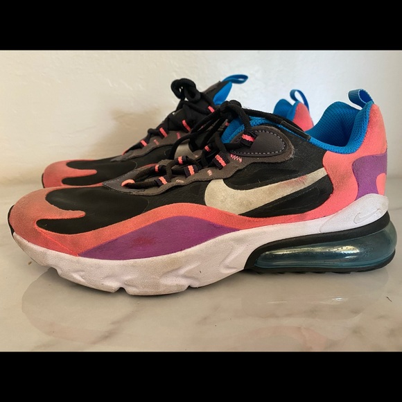 nike react size 5.5